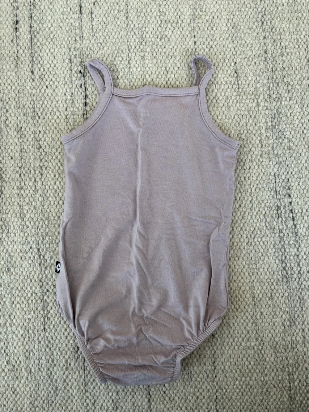 Kyte BABY Spaghetti Strap Leotard